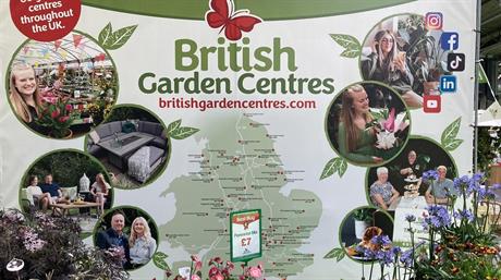 What is the secret to British Garden Centres’ success?